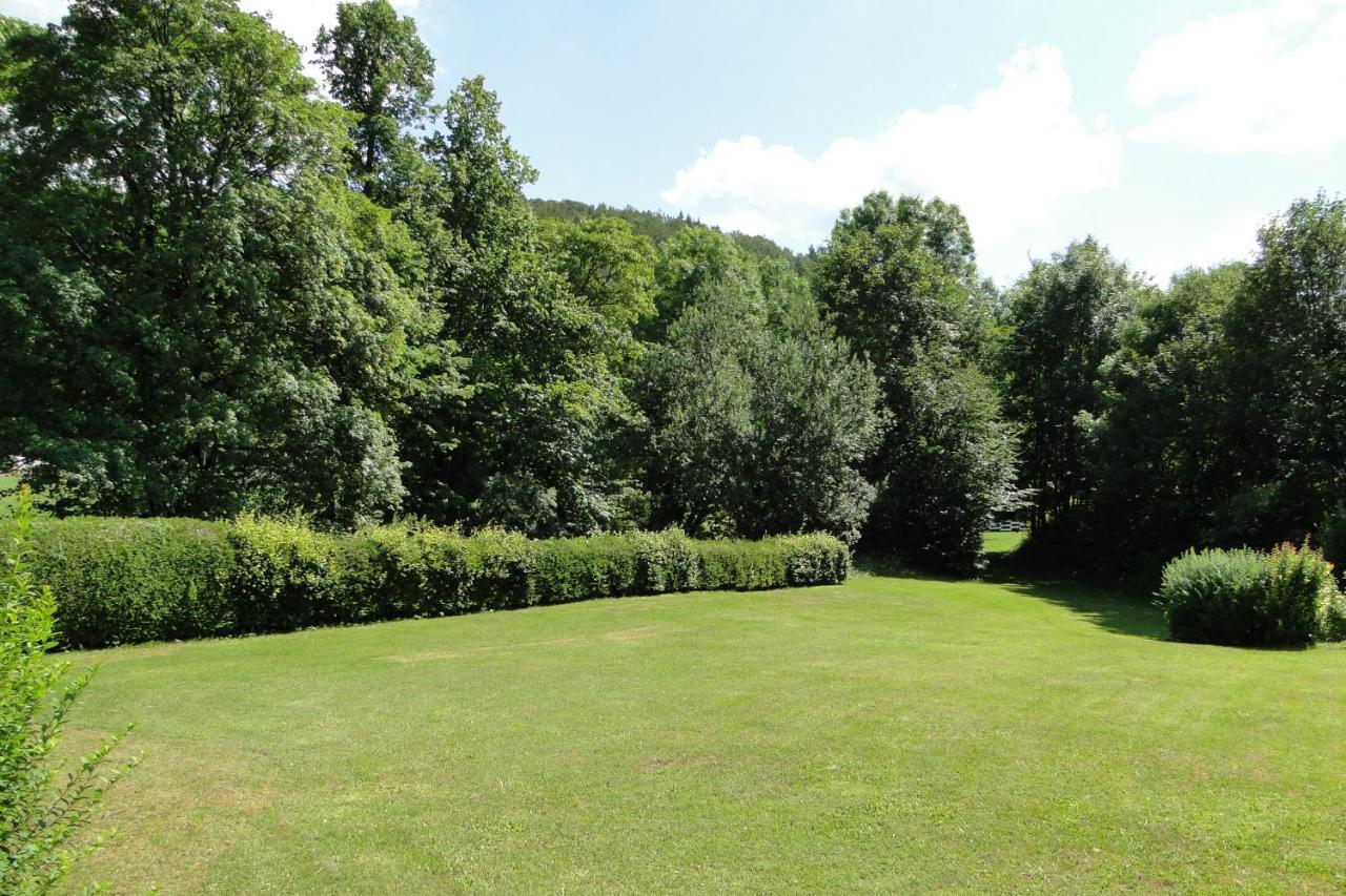Gite 829 Montagnes Du Jura Avec Spa Et Sauna Classe 3 Etoiles Foncine-le-Haut Exteriér fotografie